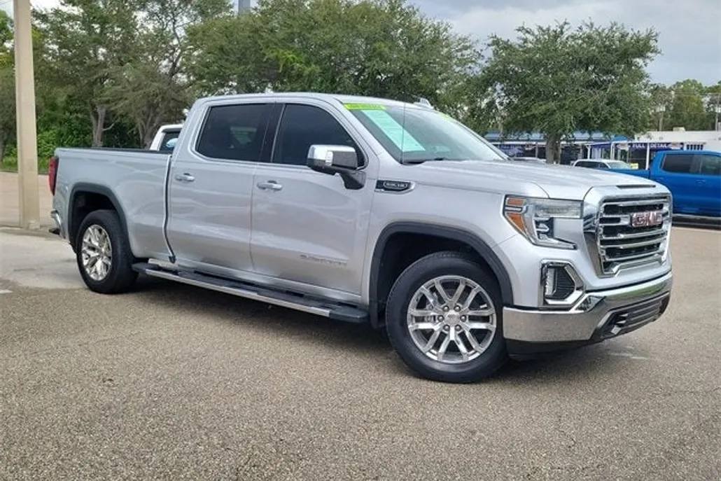 2019 Gmc Sierra 1500 SLT photo 1