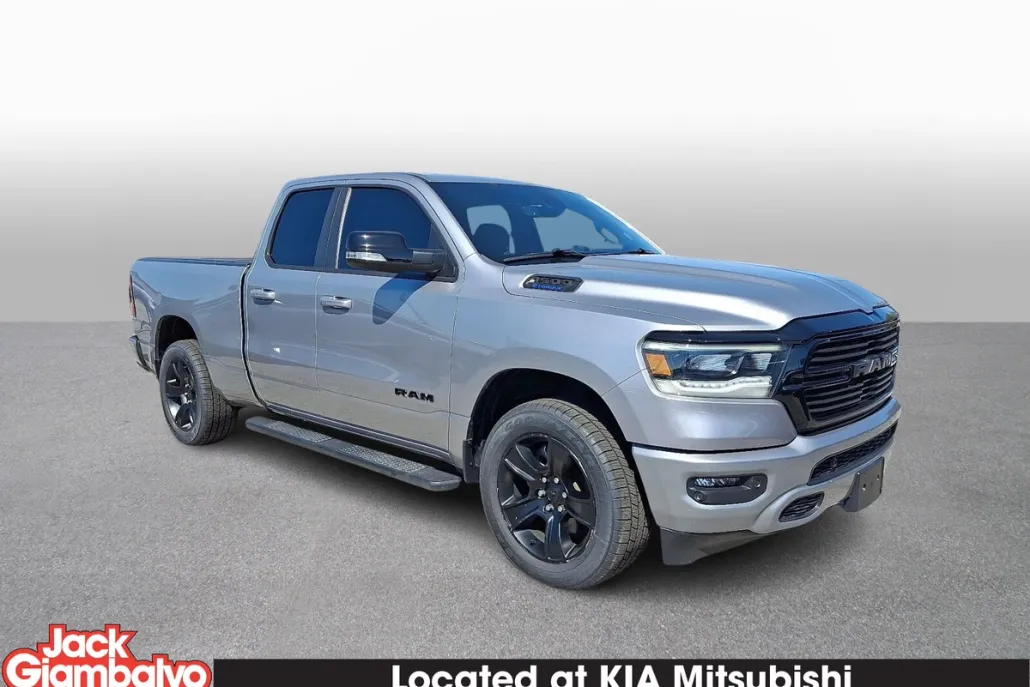 2021 Ram 1500 Big Horn Lone Star photo 1