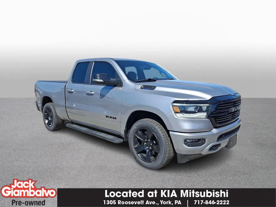 2021 Ram 1500 Big Horn Lone Star photo 1