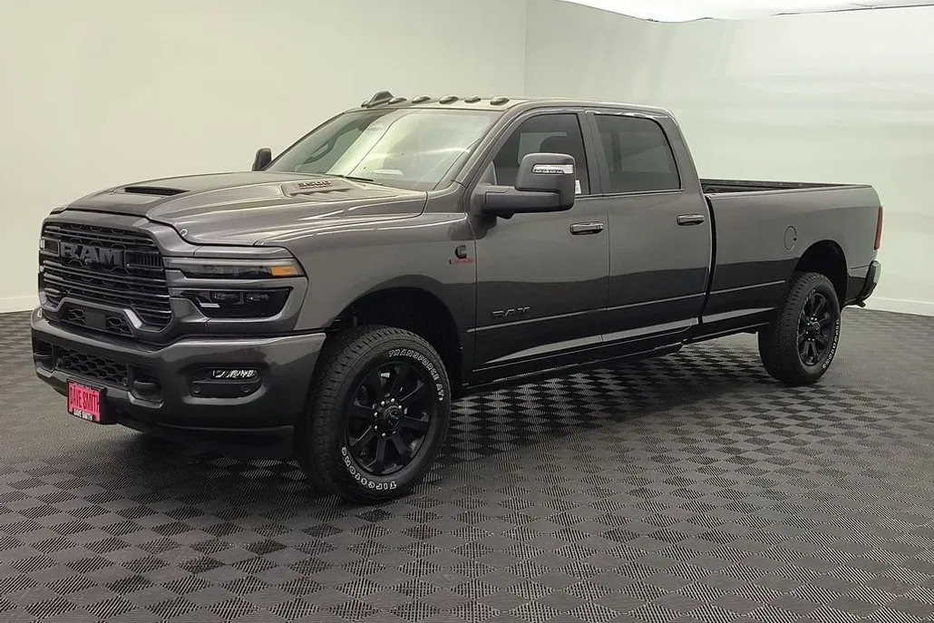 2025 Ram 3500 Laramie photo 1