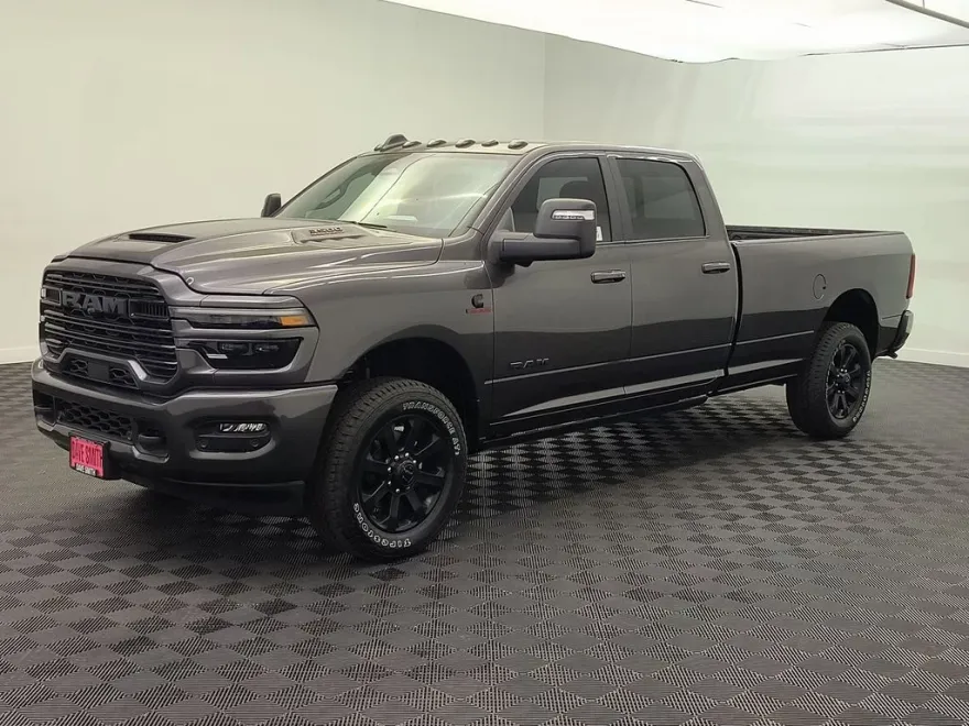 2025 Ram 3500 Laramie photo 1