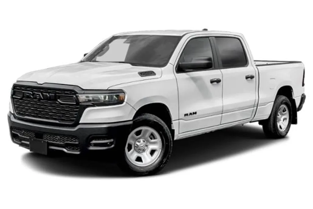 2025 Ram 1500 Big Horn photo 1