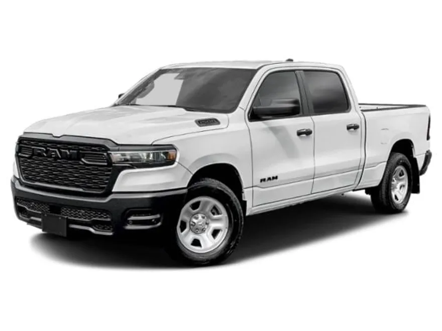 2025 Ram 1500 Big Horn photo 1