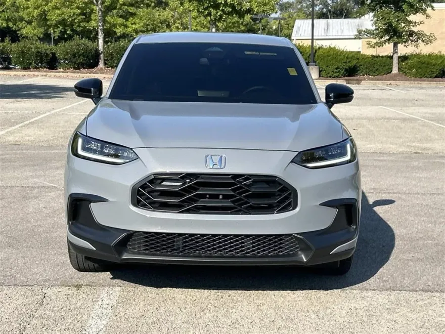 2024 Honda HR-V Sport photo 1
