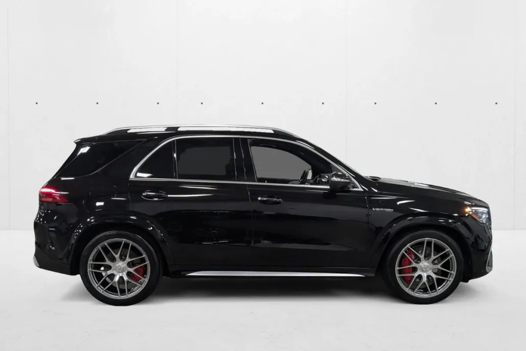 2024 Mercedes Benz GLE S photo 1