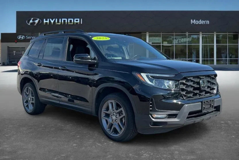2023 Honda Passport EX-L photo 1