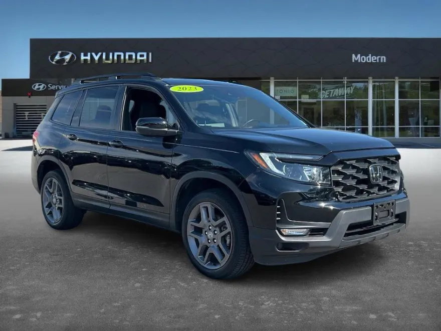 2023 Honda Passport EX-L photo 1