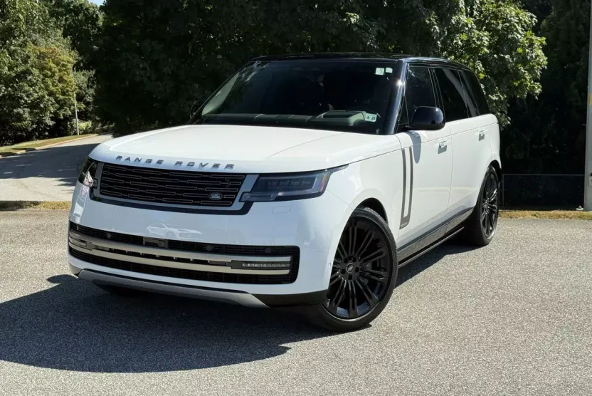 2025 Land Rover Range Rover Autobiography photo 1