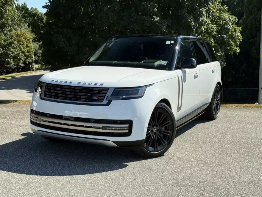 2025 Land Rover Range Rover Autobiography photo 1