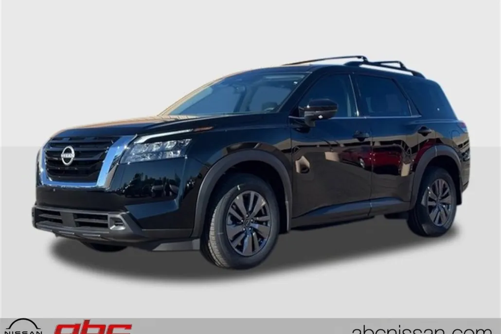 2025 Nissan Pathfinder SV photo 1