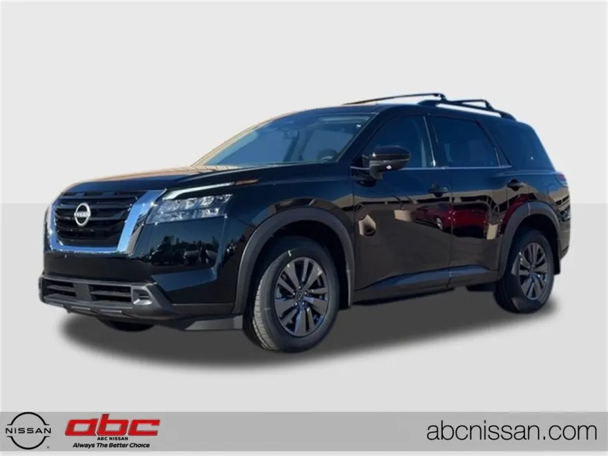 2025 Nissan Pathfinder SV photo 1