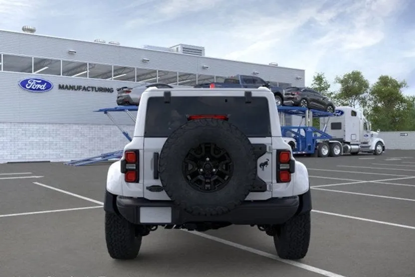 2025 Ford Bronco Raptor photo 1