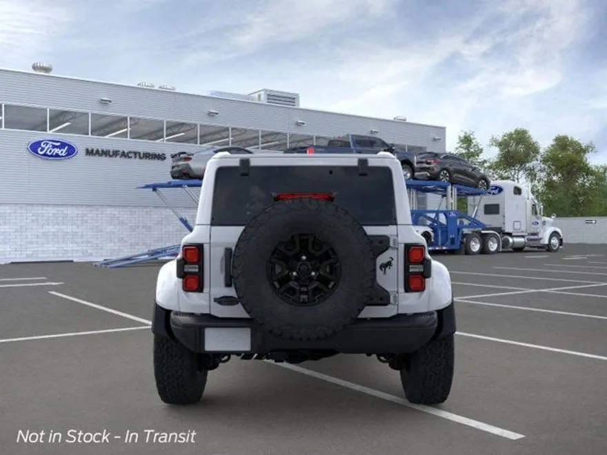 2025 Ford Bronco Raptor photo 1