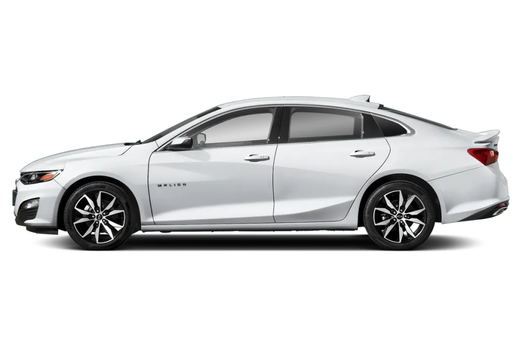 2024 Chevrolet Malibu RS photo 1