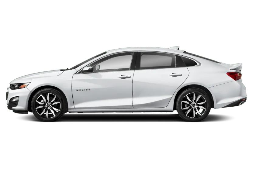 2024 Chevrolet Malibu RS photo 1