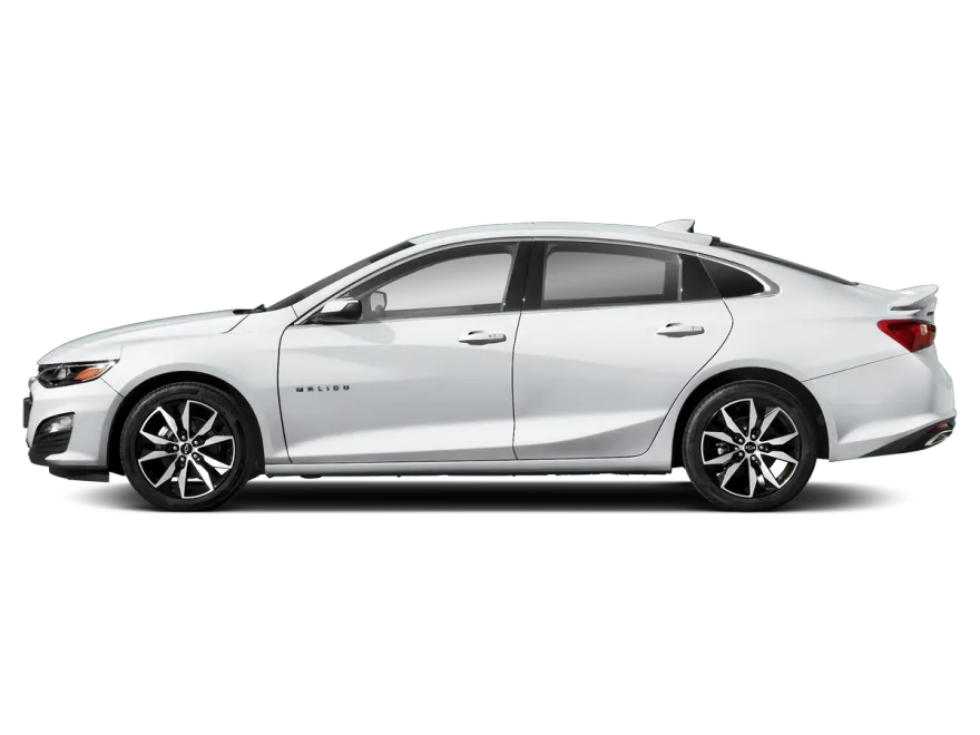 2024 Chevrolet Malibu RS photo 1