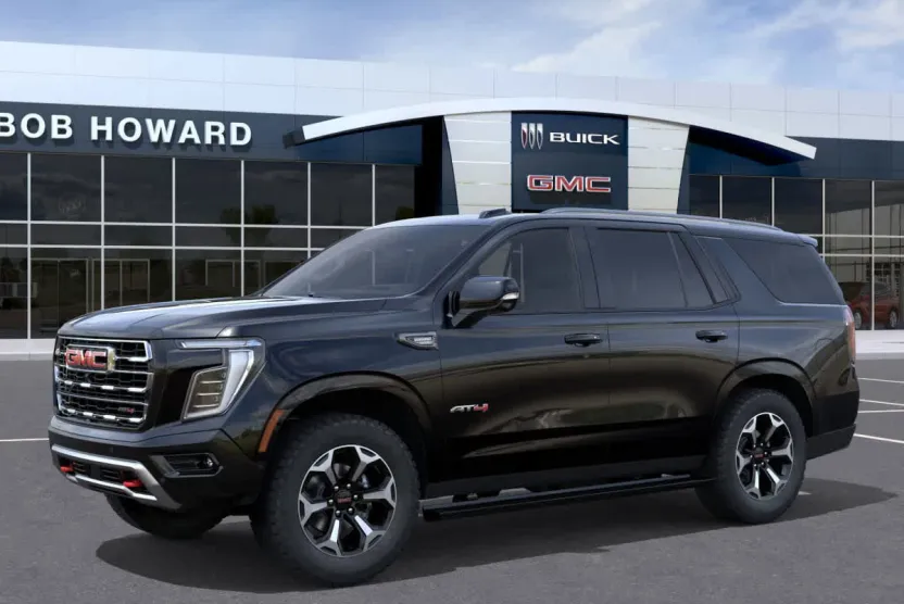 2026 Gmc Yukon AT4 photo 1