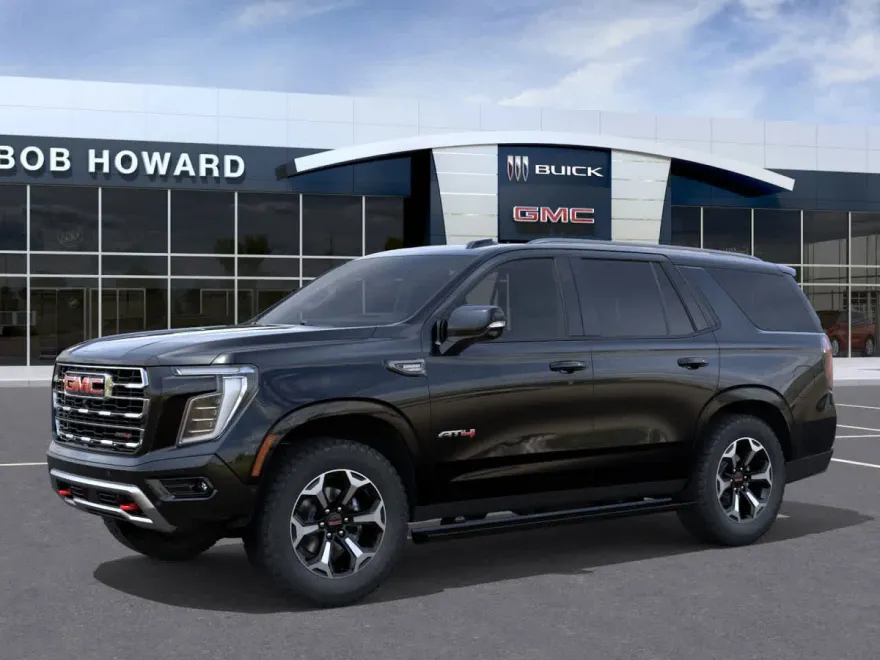 2026 Gmc Yukon AT4 photo 1