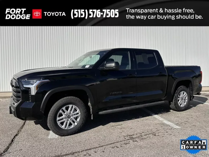 2024 Toyota Tundra SR5 photo 1