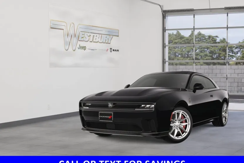 2025 Dodge Charger Daytona Scat Pack AWD photo 1