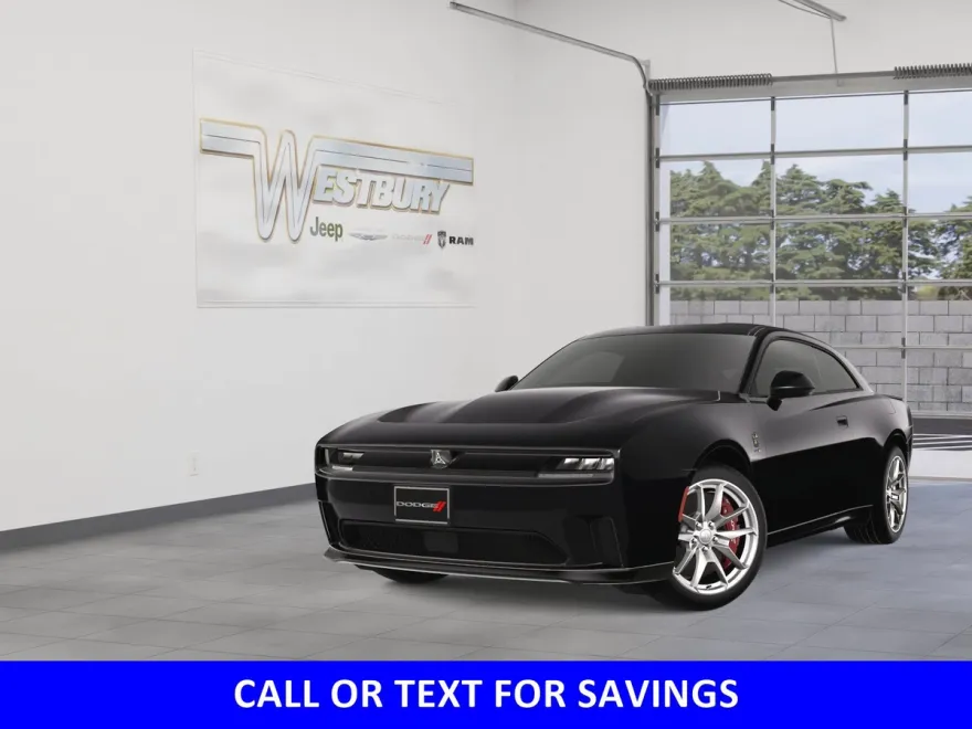 2025 Dodge Charger Daytona Scat Pack AWD photo 1