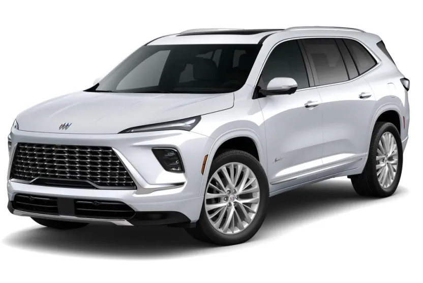 2026 Buick Enclave Avenir photo 1