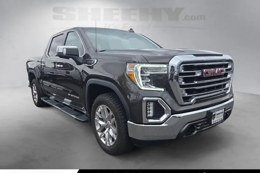2022 Gmc Sierra 1500 Limited SLT photo 1