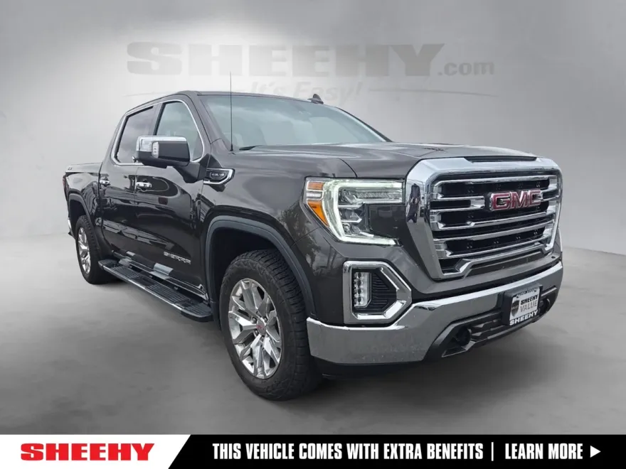 2022 Gmc Sierra 1500 Limited SLT photo 1