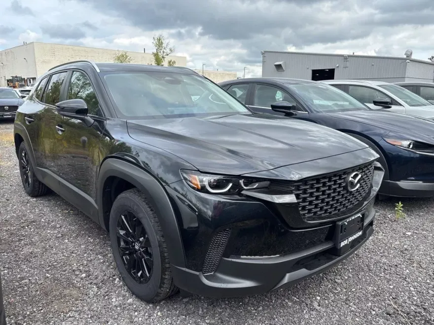 2025 Mazda CX-50 2.5 S Preferred photo 1