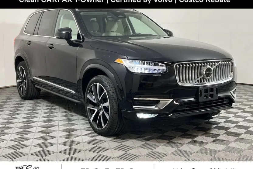 2024 Volvo XC90 B5 Plus photo 1