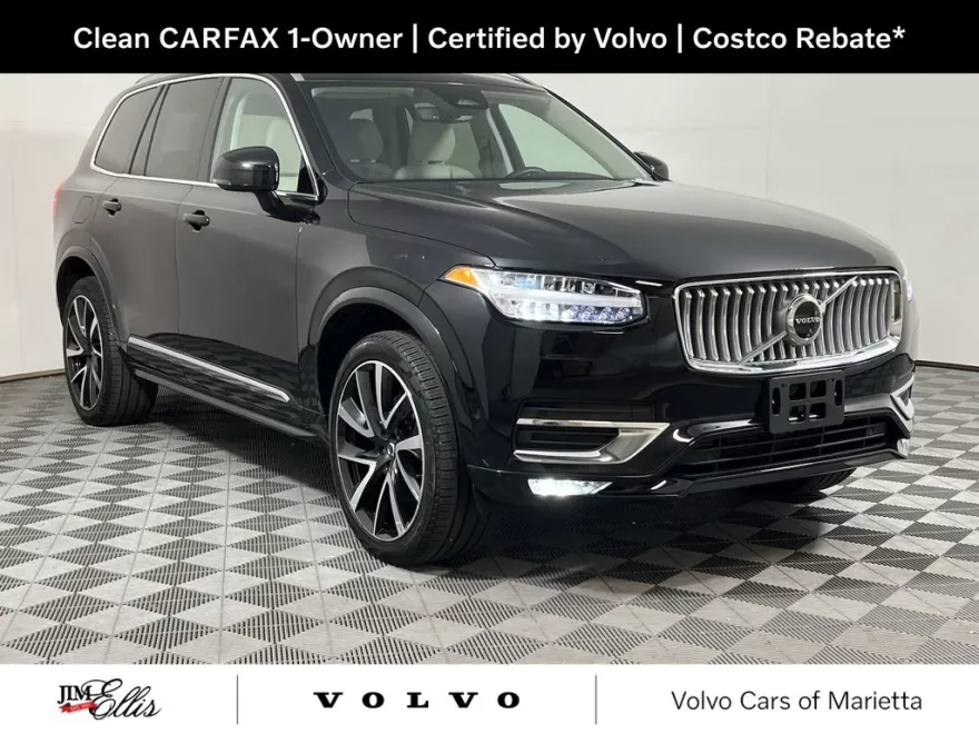 2024 Volvo XC90 B5 Plus photo 1