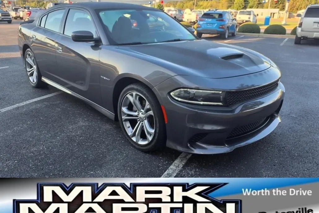 2022 Dodge Charger R/T photo 1