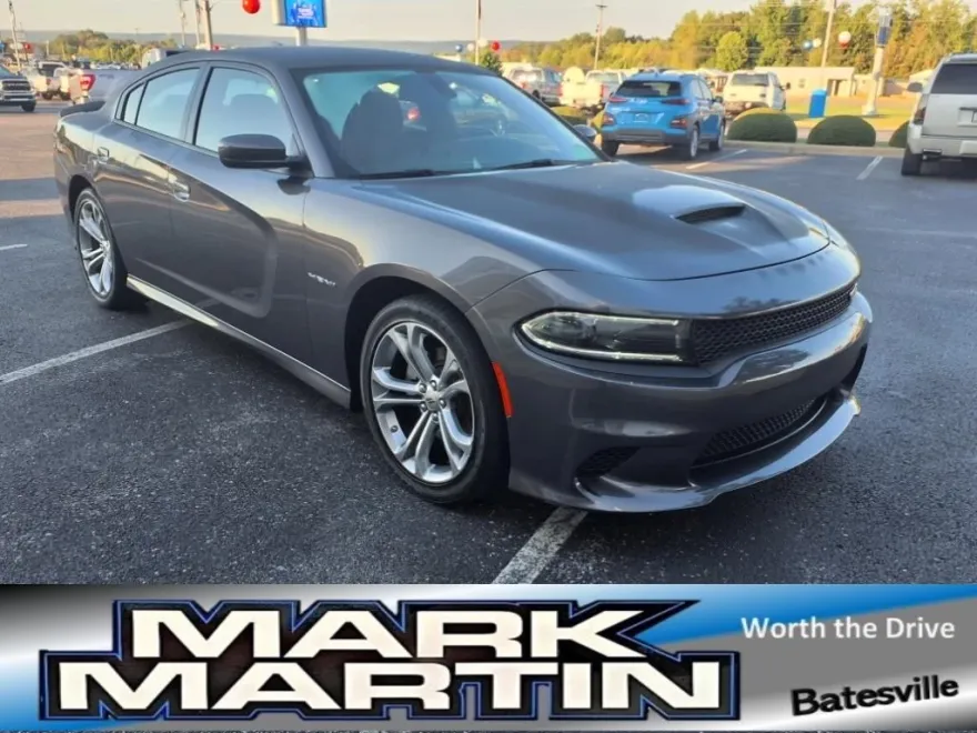 2022 Dodge Charger R/T photo 1