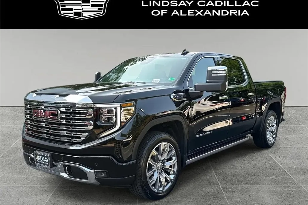 2024 Gmc Sierra 1500 Denali photo 1