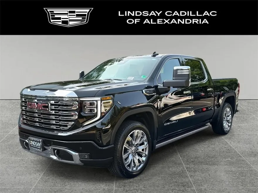 2024 Gmc Sierra 1500 Denali photo 1