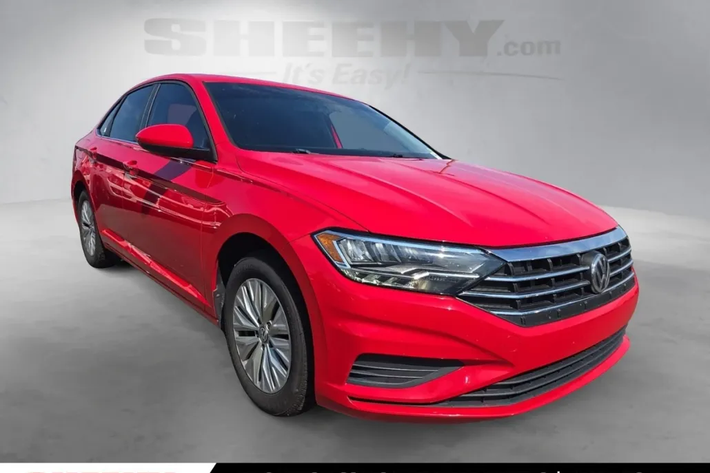 2019 Volkswagen Jetta 1.4T S photo 1