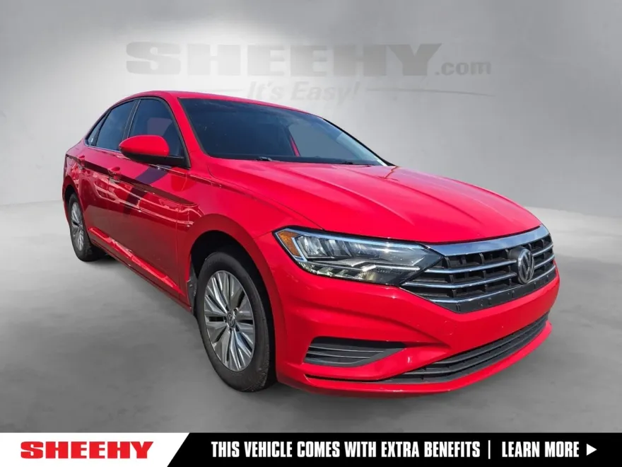 2019 Volkswagen Jetta 1.4T S photo 1