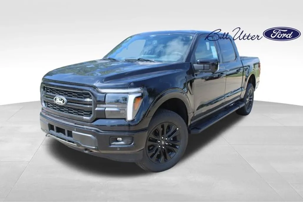 2025 Ford F-150 Lariat photo 1