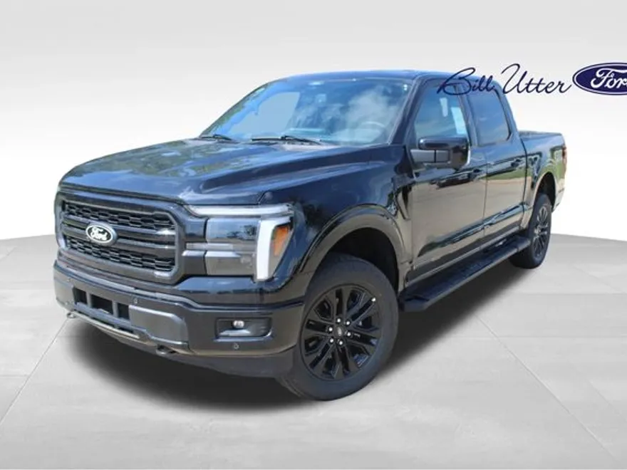 2025 Ford F-150 Lariat photo 1