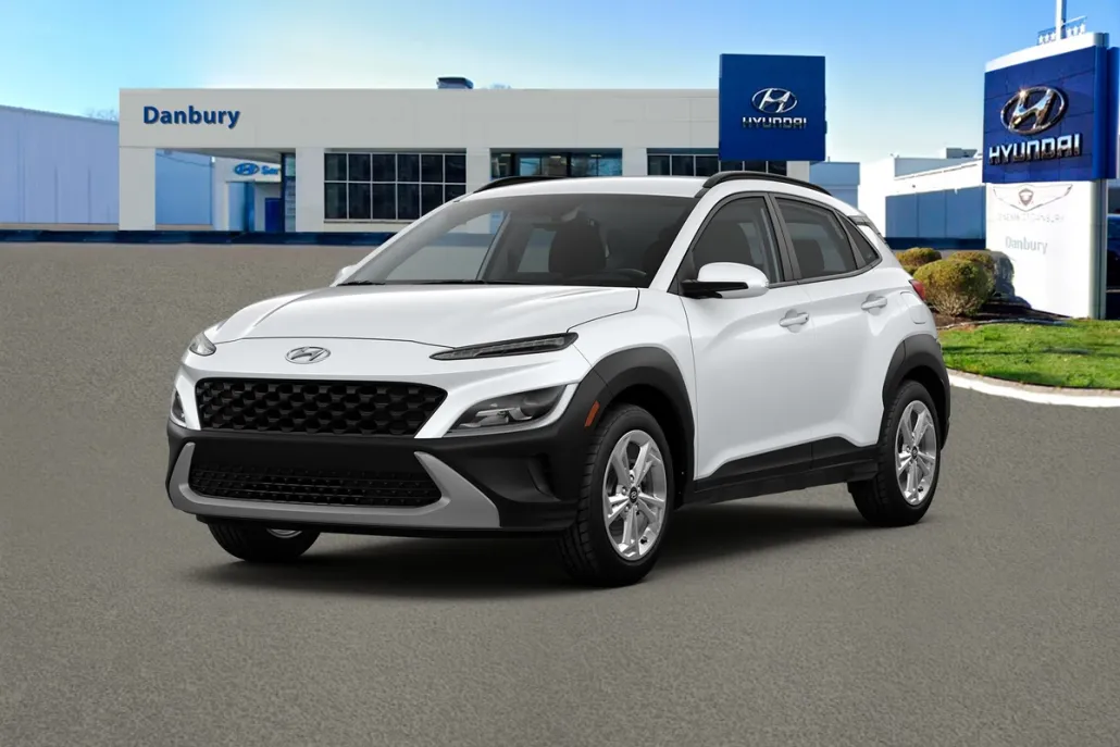 2023 Hyundai Kona SEL photo 1