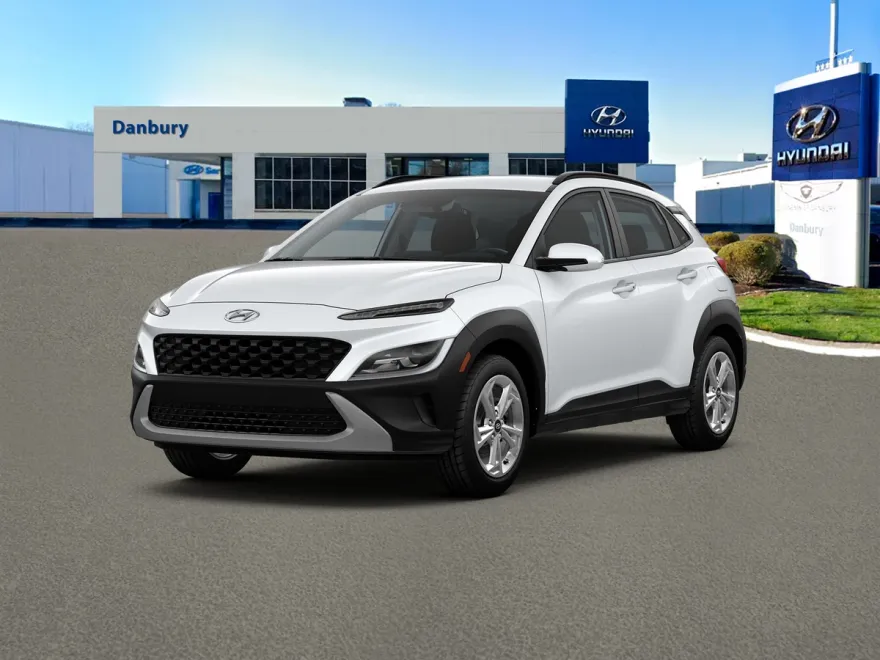2023 Hyundai Kona SEL photo 1