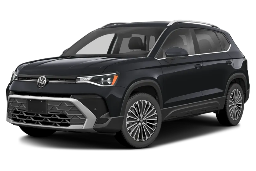 2025 Volkswagen Taos SE photo 1