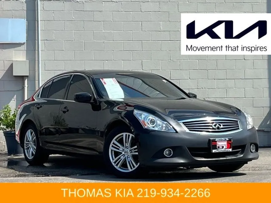2015 Infiniti Q40 Base photo 1