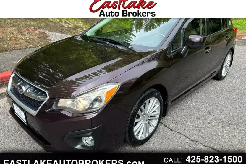 2013 Subaru Impreza Limited photo 1
