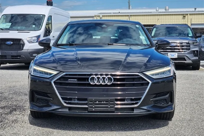 2019 Audi A7 3.0T Premium photo 1