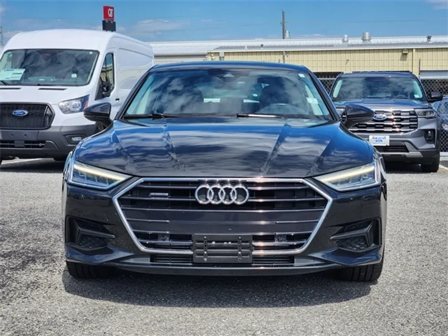 2019 Audi A7 3.0T Premium photo 1