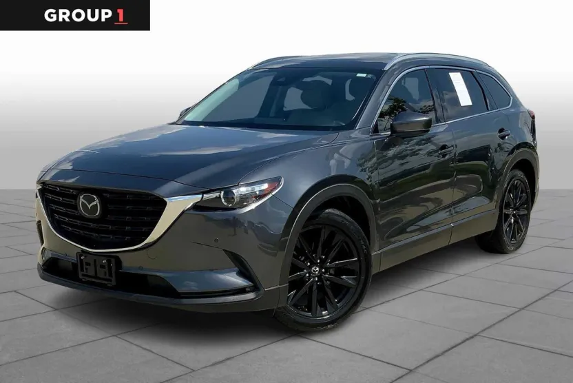 2022 Mazda CX-9 Touring photo 1