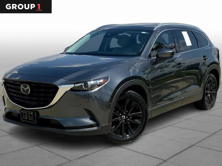 2022 Mazda CX-9 Touring photo 1