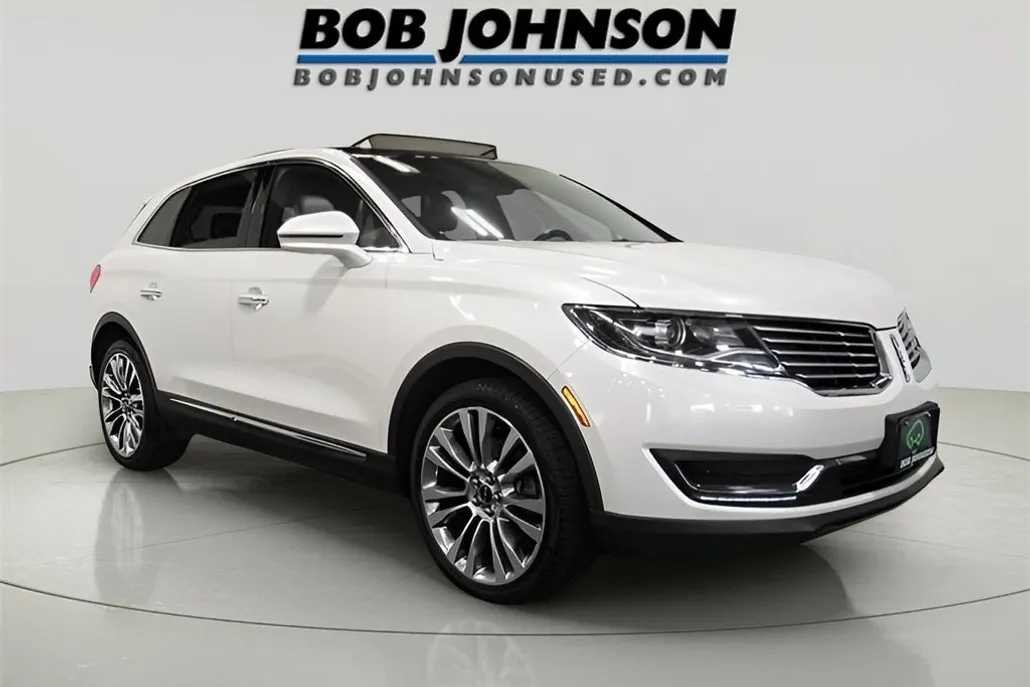 2017 Lincoln MKX Reserve photo 1