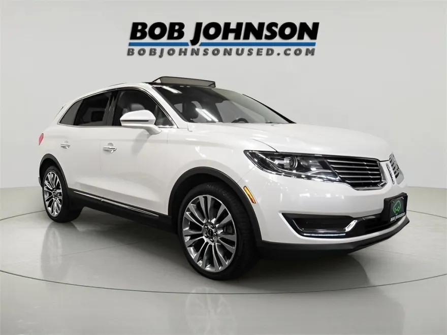 2017 Lincoln MKX Reserve photo 1